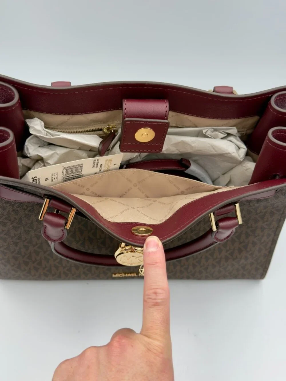 Michael Kors brand new